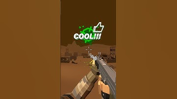 Merge Gun: Shoot Zombie Gameplay