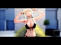 【東方MMD】　Lamb.　【藍】