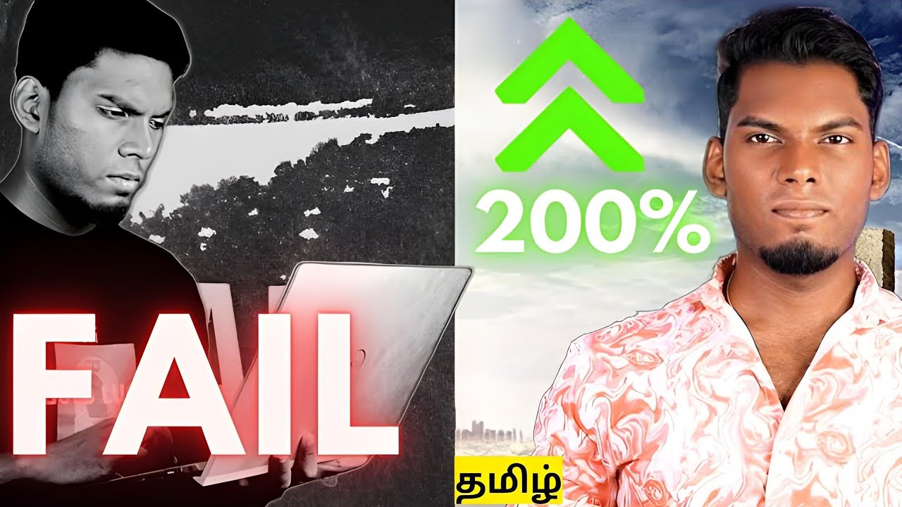 5 HABITS  makes you SUCCESS💰 | Tamil Mentoring | Try Pannu Machi