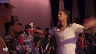 Les Twins NYC Workshop & Afterparty ft. Reggie, Rubix, King Havoc, and The Beatbox House | YAKfilms