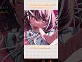 「推しの子」歌ってみたシリーズ！他の歌ってみたも聴いてみてね🙋‍♀️✨