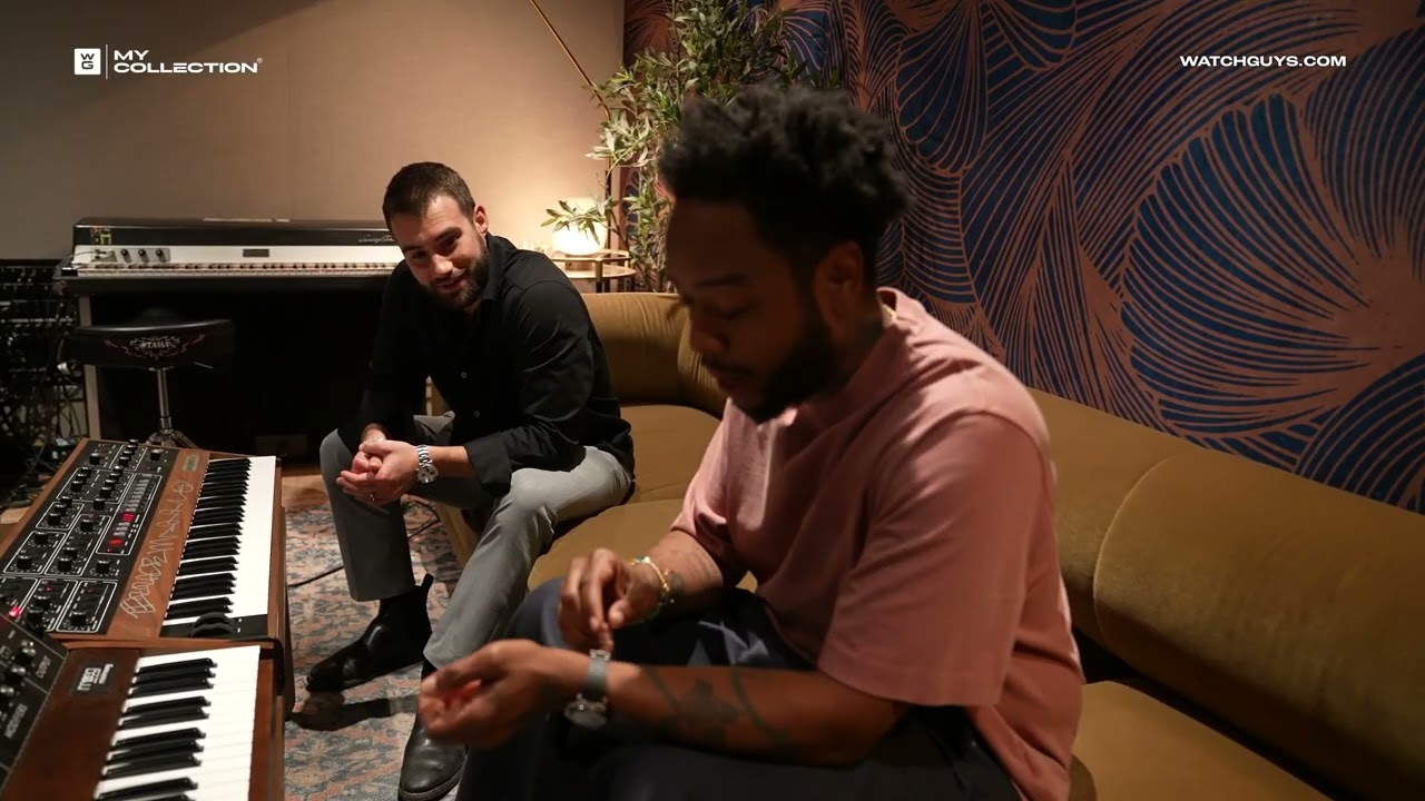 Why Vintage Rolex Watches are Better for Music | My Collection ft Terrace Martin