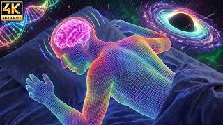 432Hz - Fall Into Deep Healing Sleep • Whole Body Regeneration • Anxiety Relief, Stop Overthinking