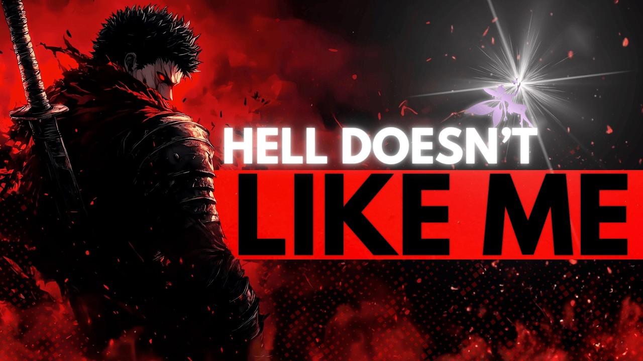 I Walk through Hell And HELL DOESN’T LIKE ME!