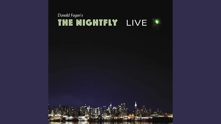 Ruby Baby (Live From The Orpheum Theatre)