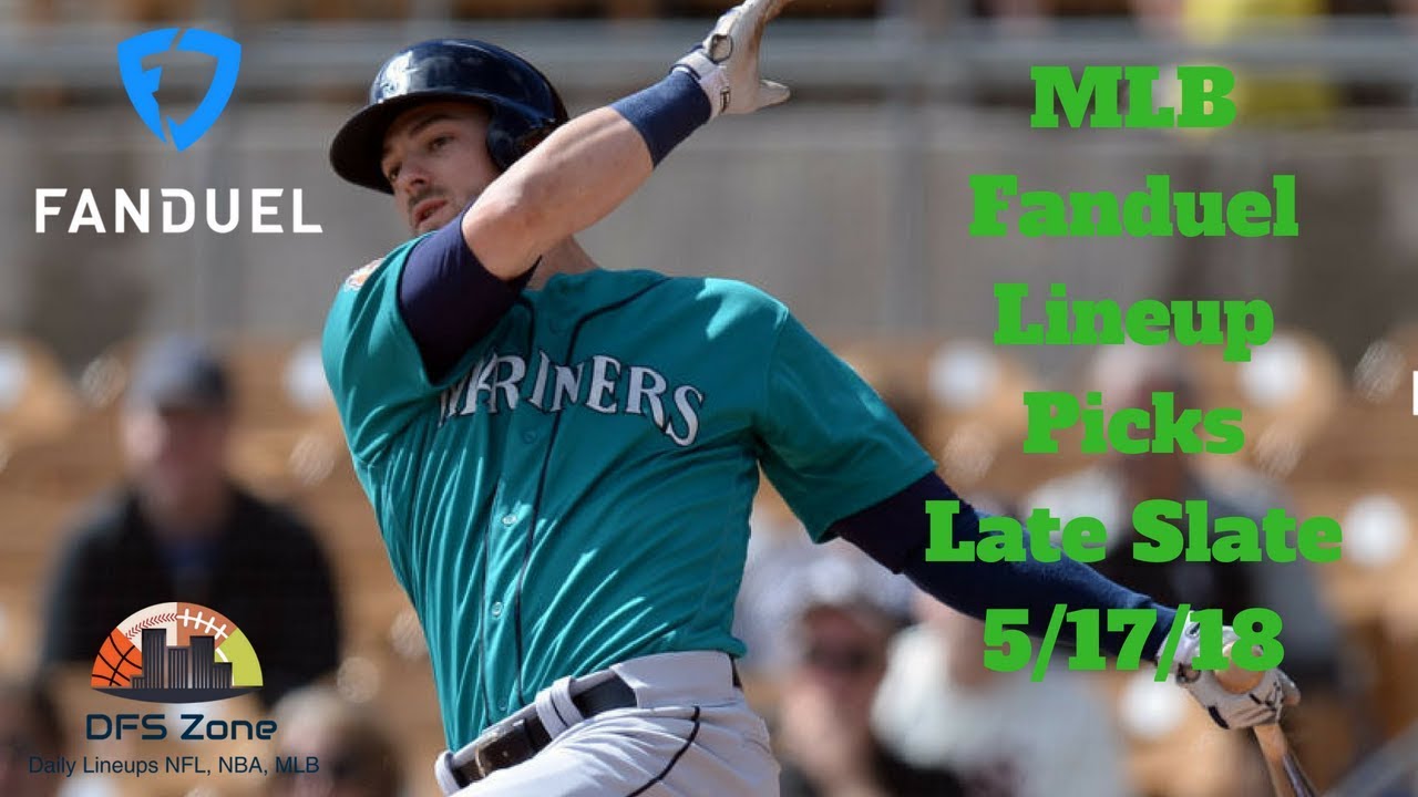 Mlb Fanduel Lineup Optimizer
