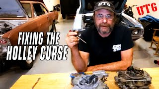 ORing Hell  A Quick And Easy Guide To Sealing Up The Most Common Holley  Fuel Leaks