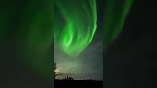 How My Iphone Sees The Northern Lights Vs. My Camera