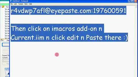 Imacros Completer at Presignup in orkut by Akshay