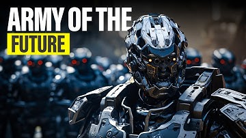 Coming Soon: 10 ADVANCED Military Technologies