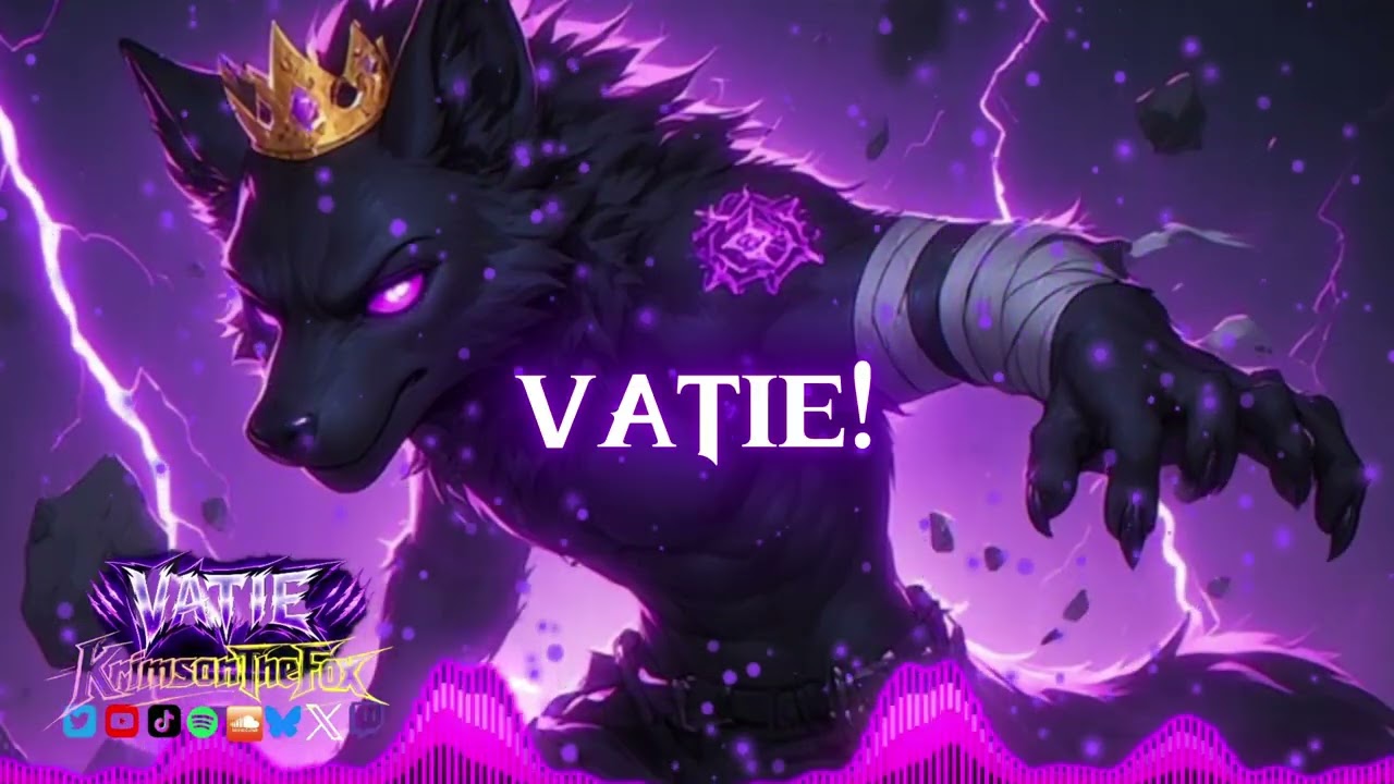 VATIE! - KrimsonTheFox