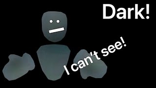 How to make your unity scene dark!