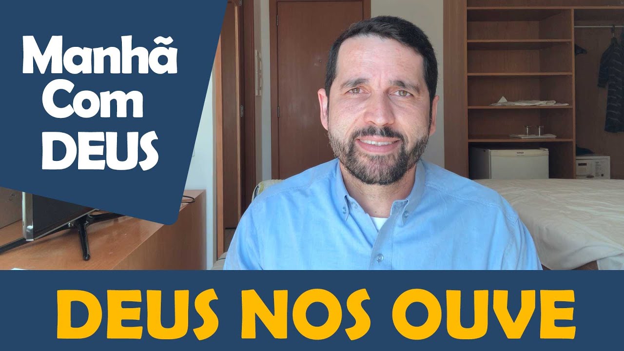 MANHÃ COM DEUS - 