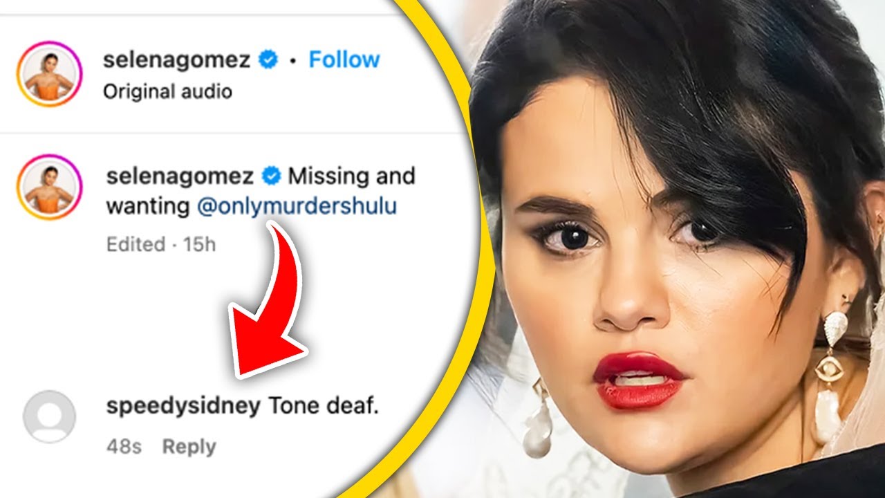Selena Gomez BREAKS SAG-AFTRA Strike Rules, Trace Cyrus CALLS OUT OnlyFans Girls, 50 Cent HITS Fan