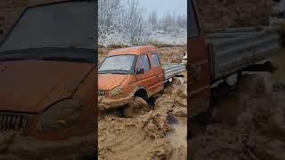 Эта Газель 4х4 ВАЛИТ круче Крузака 70!😮 ... RC OFFroad