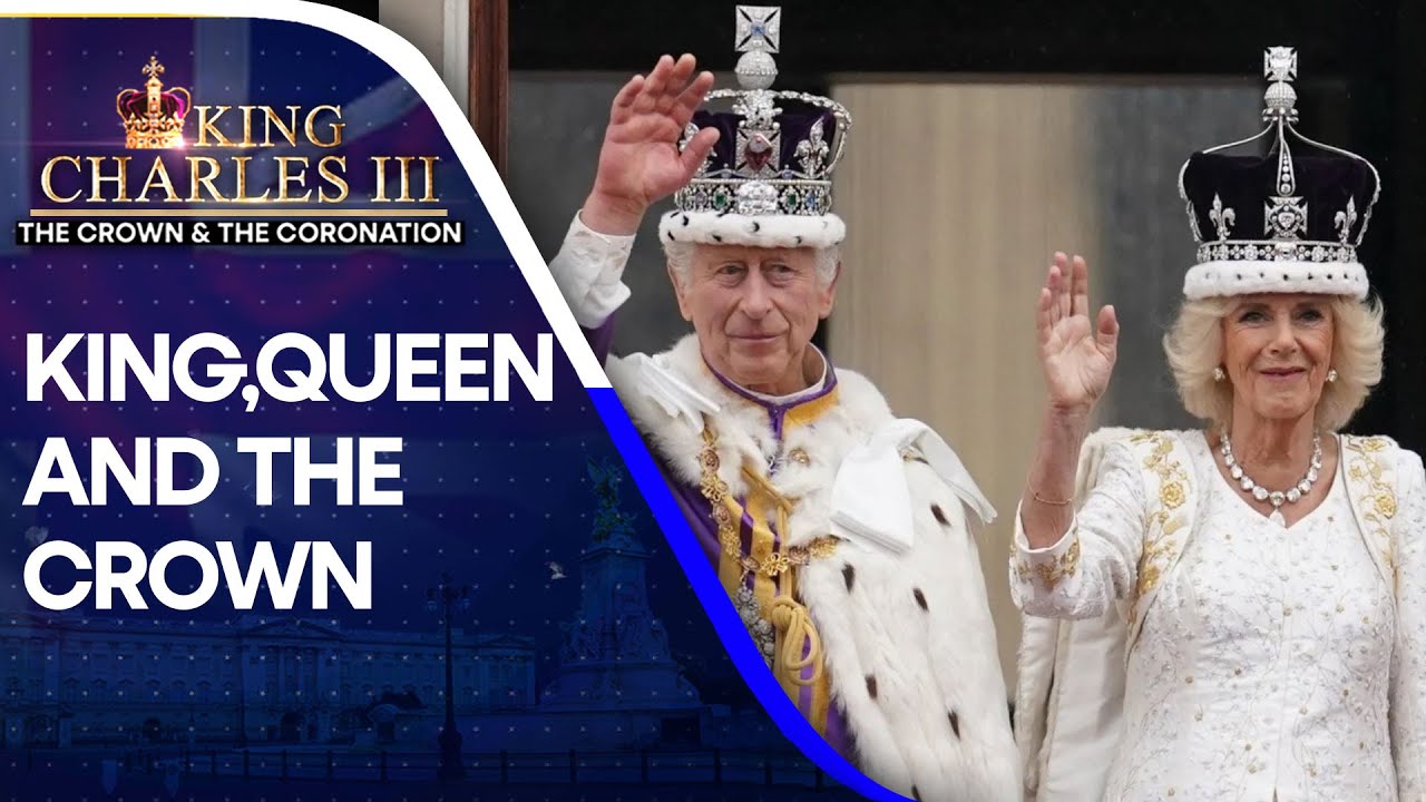 UK’s King Charles III and Queen Camilla crowned in first Coronation Ceremony in 70 years | WION