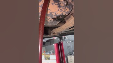 Isuzu mu-x transmission fluid flush (2015) #autotube07 #automobile #mechanic