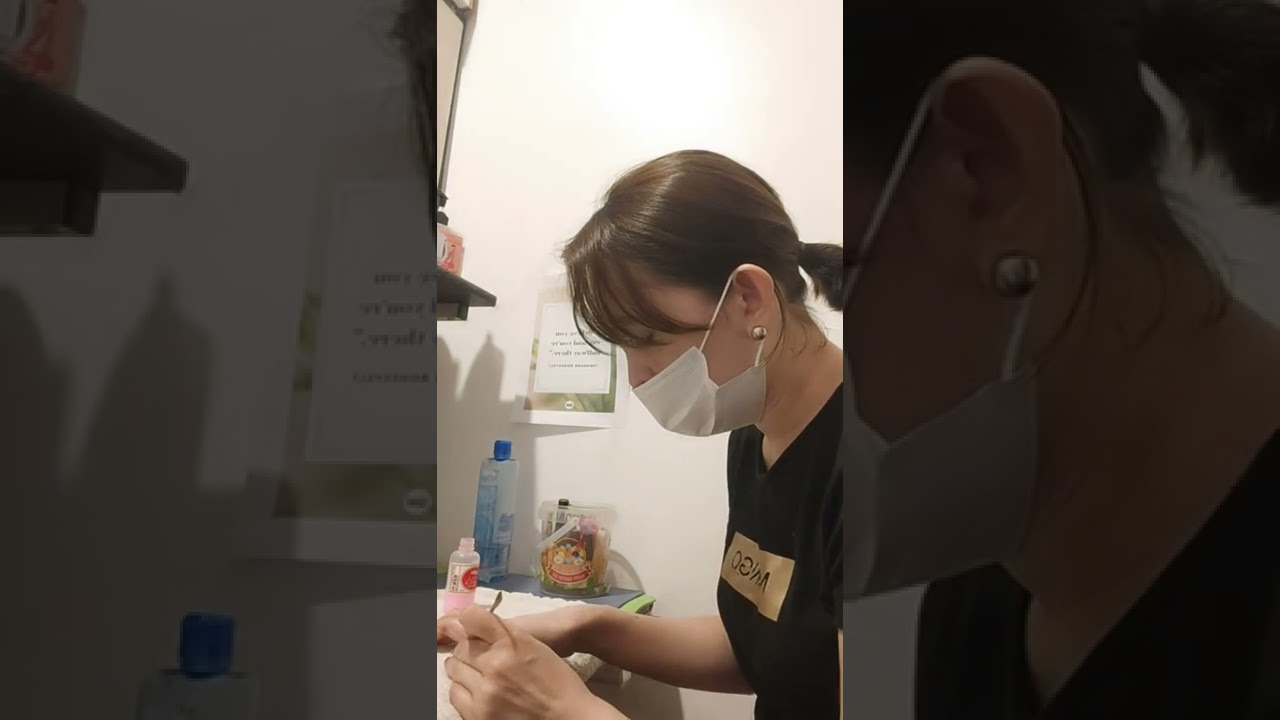 Basic Nail Care Proper usage of tools, equipment and observe safety