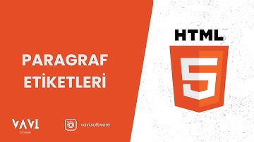 Ders 2: HTML Etiketleri - Paragraf Etiketleri | WEB EĞİTİM DERSLERİ 2024