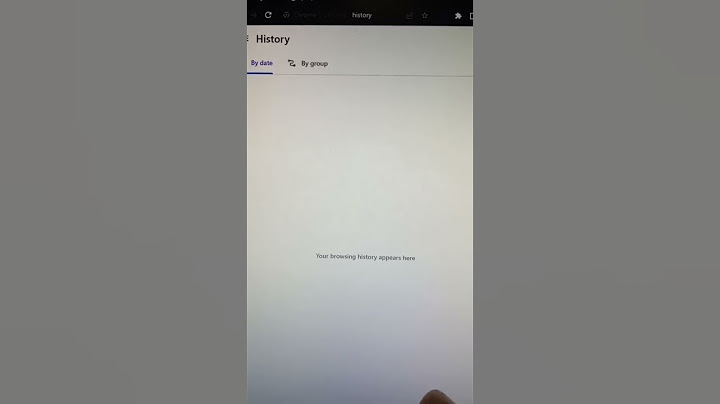 Your Internet History Isn’t Deleted!