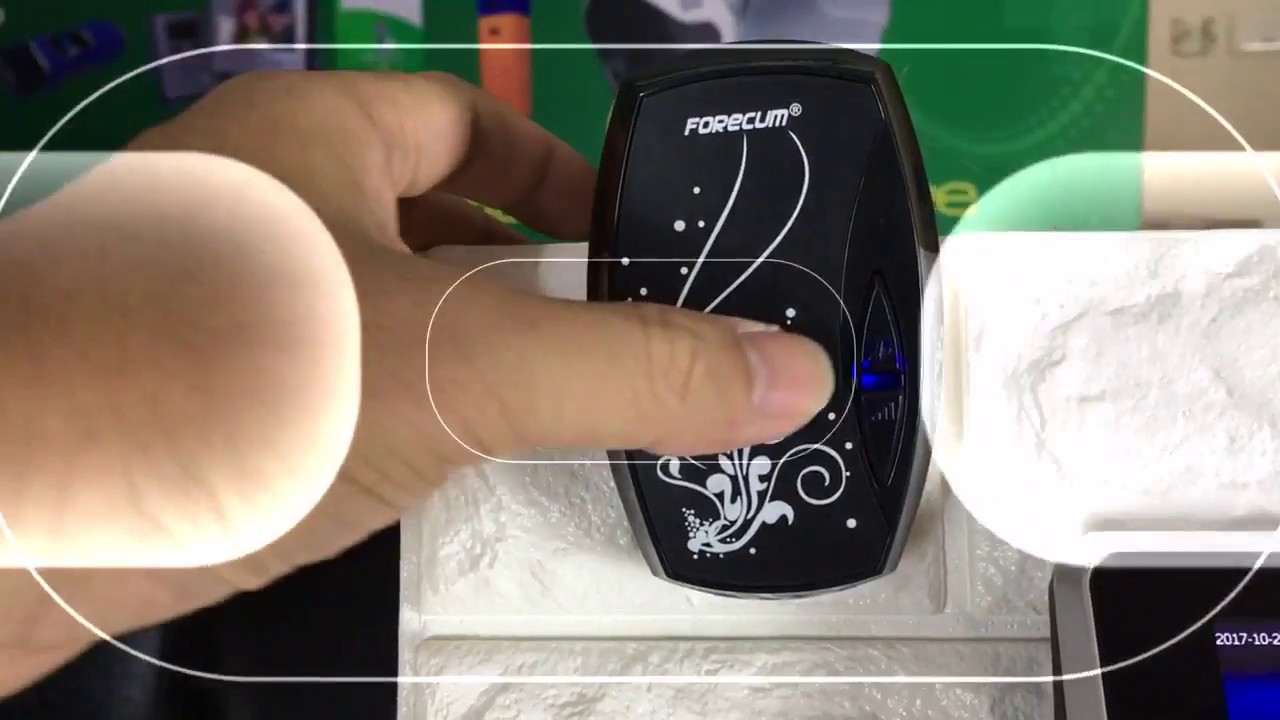 Wireless Doorbell YouTube