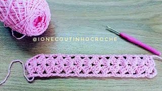 FAN BASE FOR OVAL RUG, EASY. COMPLETE LESSON. TUTORIAL FAN BASE FOR OVAL RUG, EASY. COMPLETE LESSON. TUTORIAL