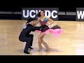 Faith wailes  jack armstrong  twostep  2023 ucwdc country dance world championships  phoenix