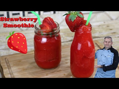 fresh-strawberry-slushy-|-strawberry-smoothie