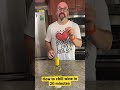 How to Chill Wine in 20 Minutes #shorts