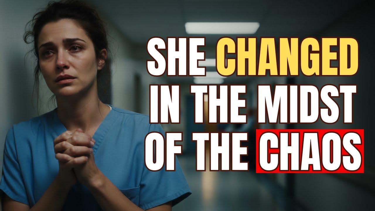 The reason she LOST ALL FAITH... until ONE MIRACLE revealed God's PLAN