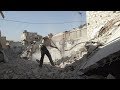 Syria: Amidst destruction, hope lies