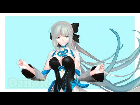 Morgan Vibin [Blender Animation]