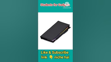 COI Desk Organizer, Notepad Unique Gadget  #like #subscribe
