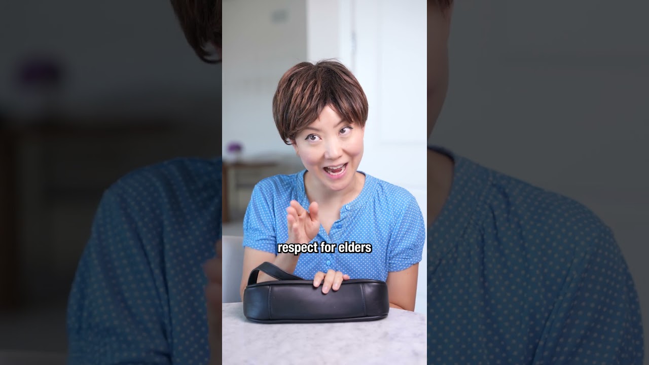 When the school calls Korean mom in for a meeting