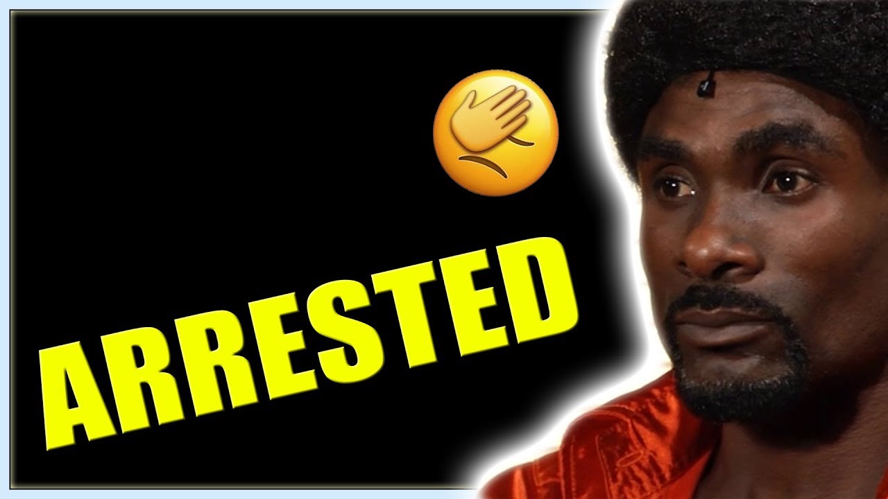 Bad Boy Trevor Arrested But Was He WRONG?