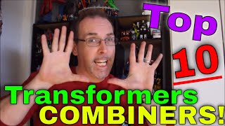 GotBot Counts Down: The Top 10 Transformers Combiners