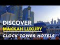 Good hotel near masjid al haram makkah  haram view  clock tower  pullman hotel   executive suite