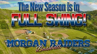 Morgan Raiders have changed uniforms! by DRONANZA 45 views 1 month ago 2 minutes, 33 seconds