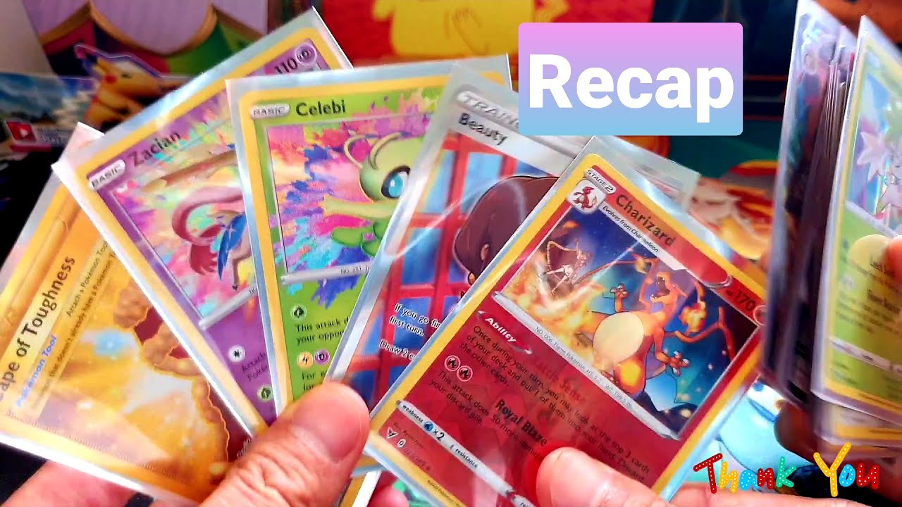 Vivid Voltage Booster Box RECAP Best Cards YouTube