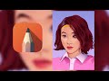 How to Trace - Episode 4 [Speed Art] in Autodesk Sketchbook Android [TWICE CHAEYOUNG] FanArt