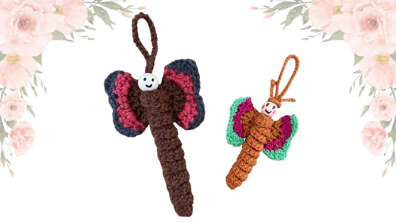 Tuto Chenille Du Bonheur Au Crochet La Grenouille Tricote - Communication