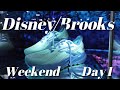 Day 1: DISNEY MARATHON WEEKEND w/BROOKS RUNNING