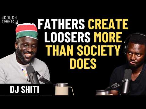119 DJ Shiti: Everything Wrong With You Started at Home