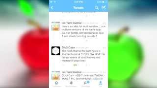Social Duplicator - USE 2 different versions of the SAME App! - NEW Cydia Tweak May 2014