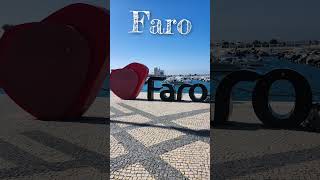 Fascinating Faro Portugal #javawalkerworld #visitFaro #algarveportugal