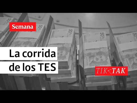 Tik tak: La corrida de los TES | TIK TAK