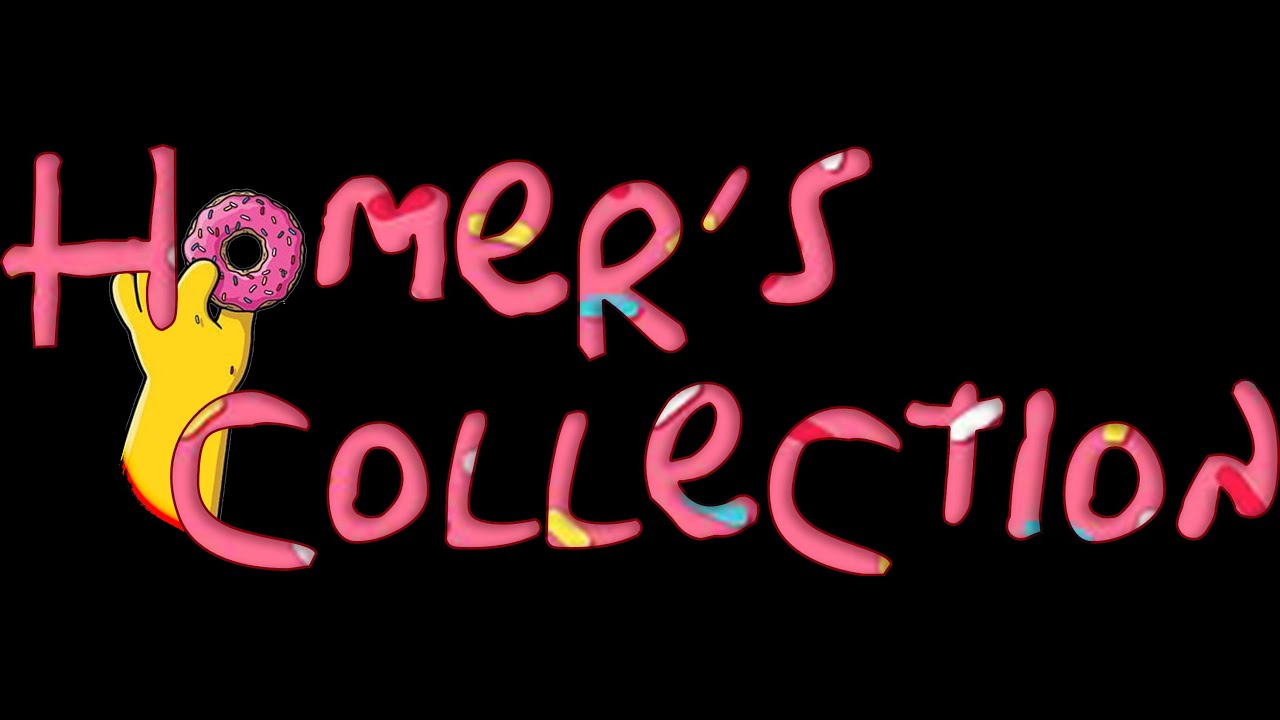 Homer's Collection 1.0 Release