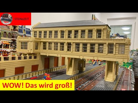 Video: Können Sie neue Builds verlängern?