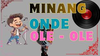 Joged ____Minang _ ONDE OLE-OLE