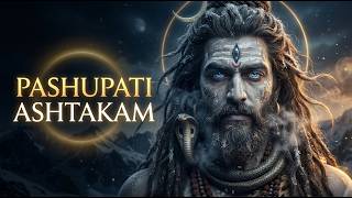 PASHUPATI ASHTAKAM |  Deep Himalayan Shiva Chant | Meditation & Healing | Divine Soundscape